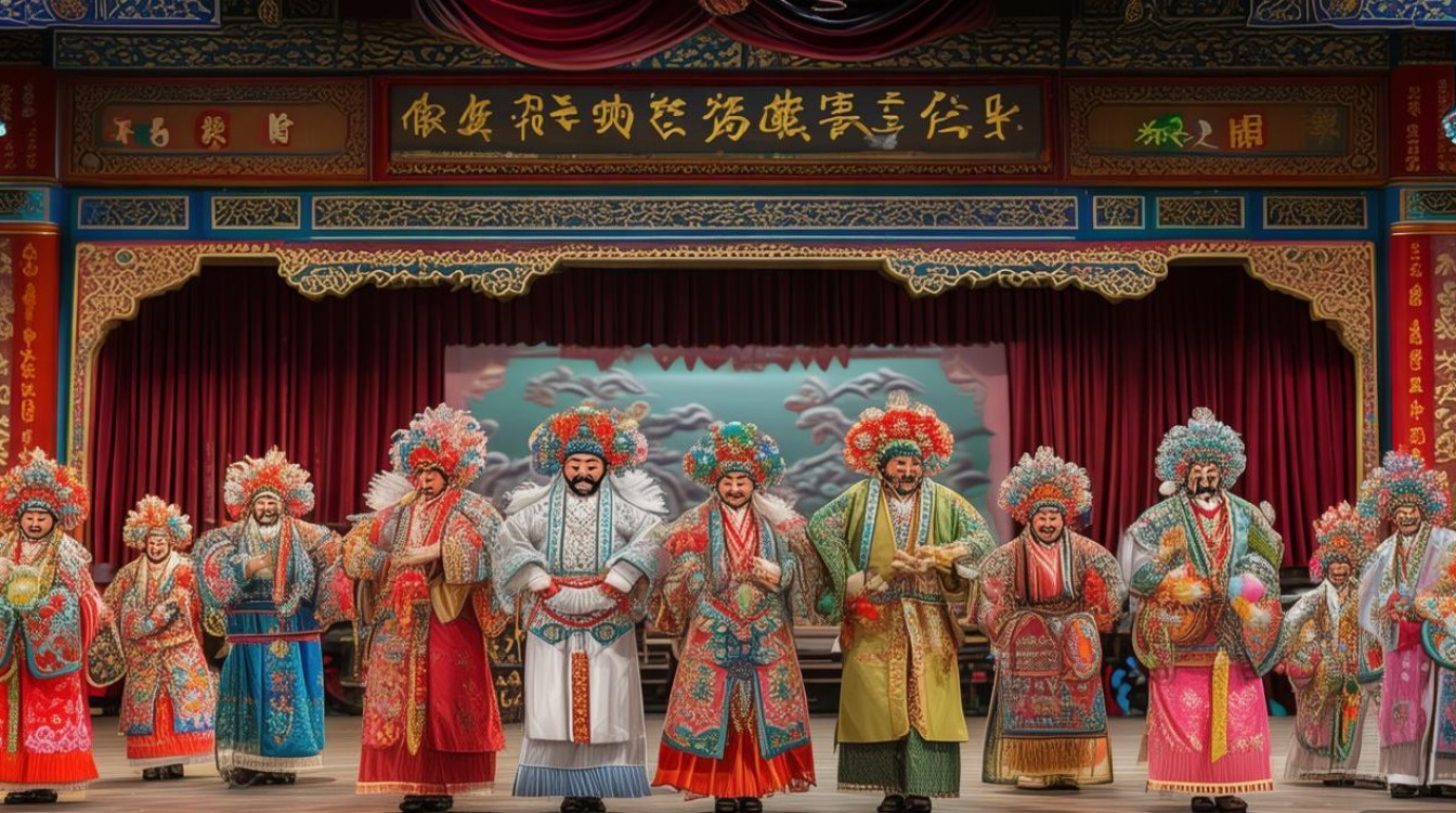 京剧 戏曲有什么名字