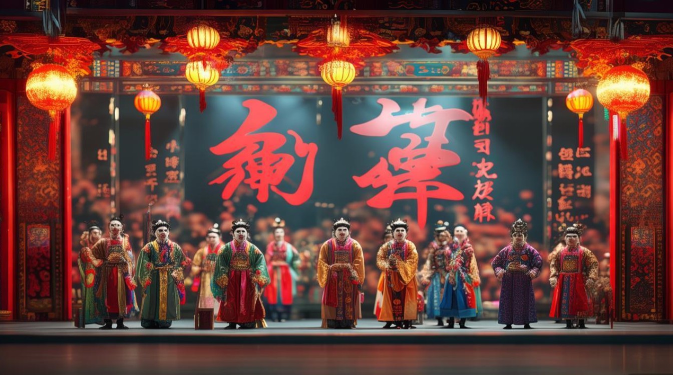 戏曲2字词语