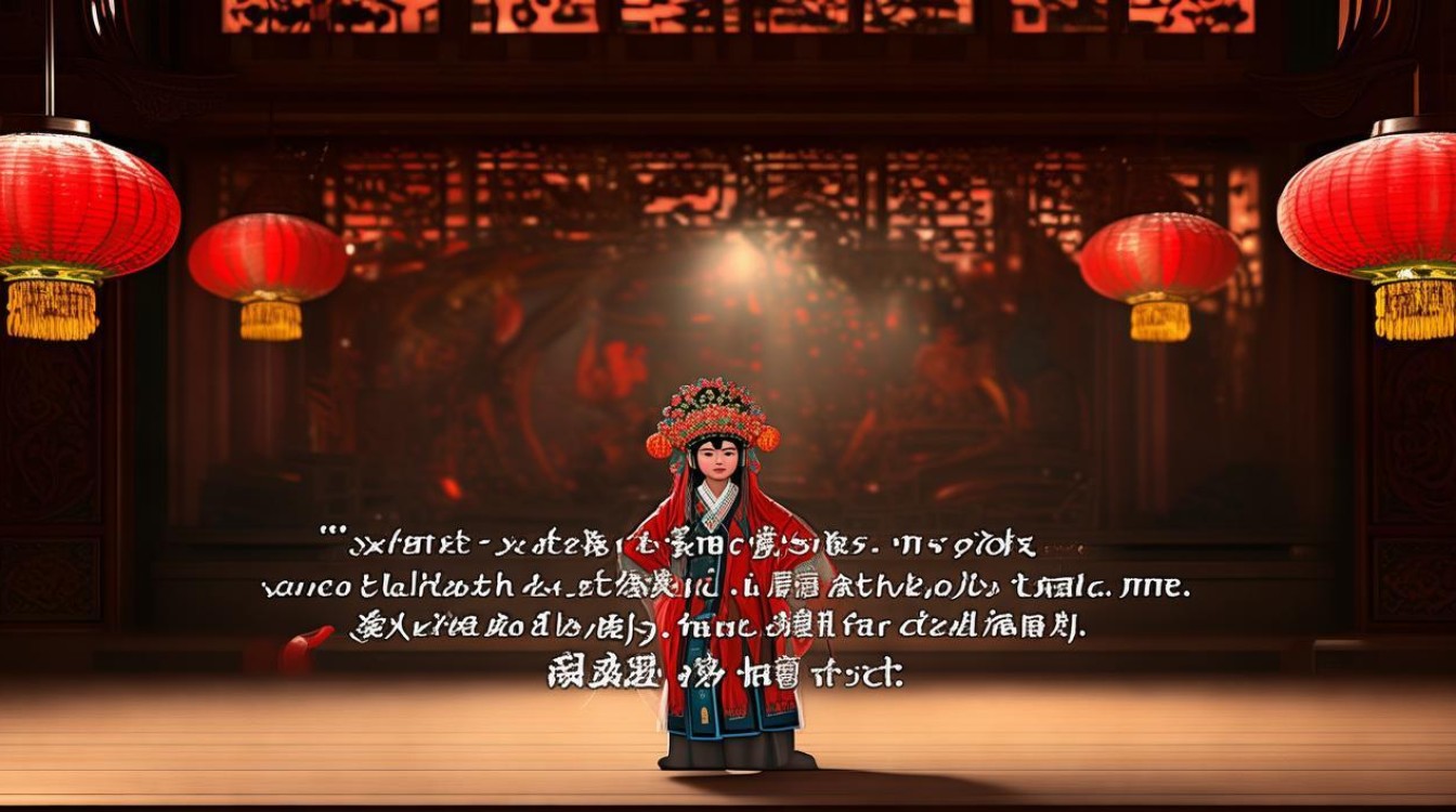 戏曲中的励志句子