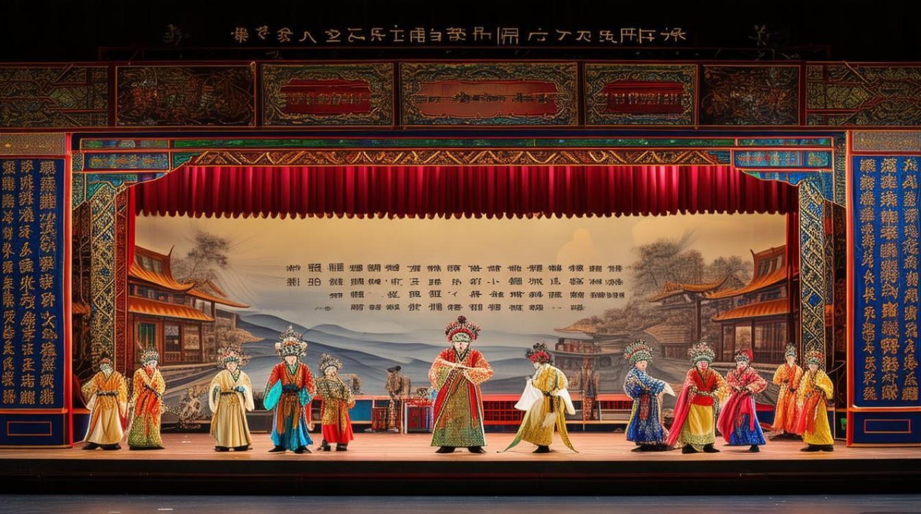 上天台京剧讲的什么