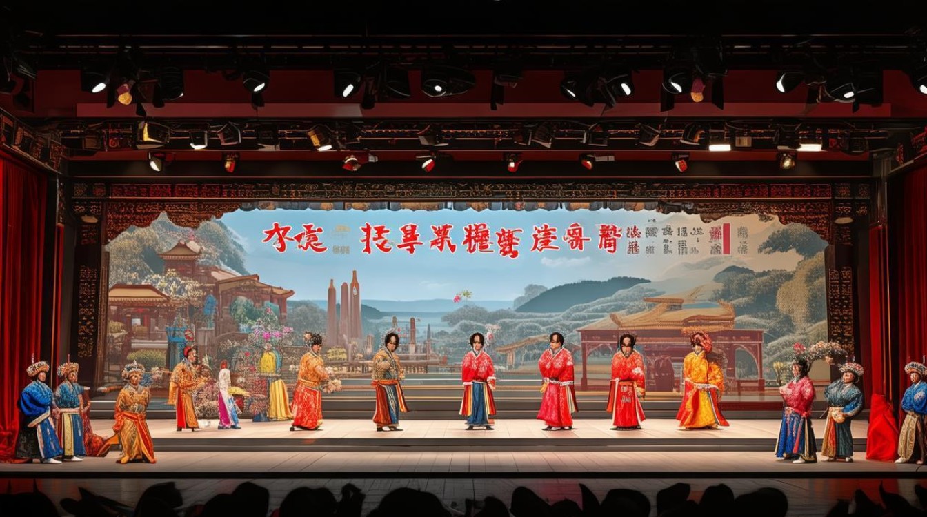 上天台京剧讲的什么