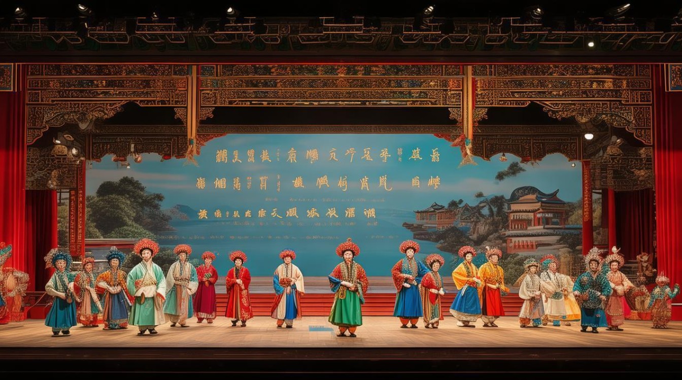 上天台京剧讲的什么