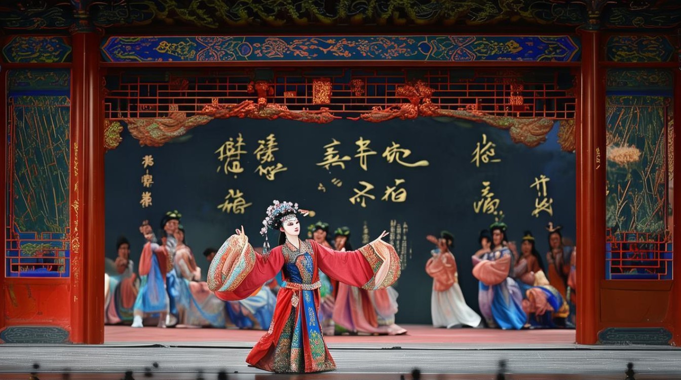 牡丹亭京剧的昆曲