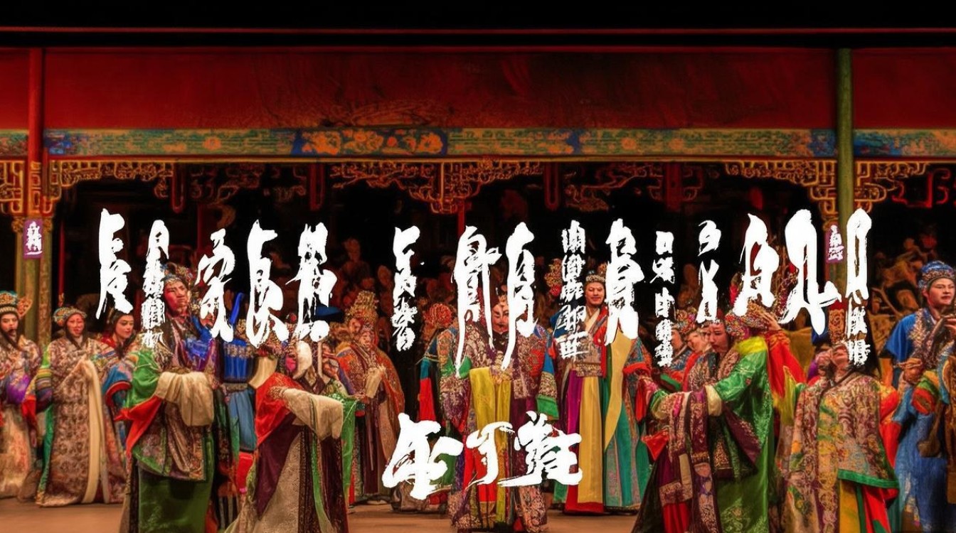 京剧杨家将的戏有哪些