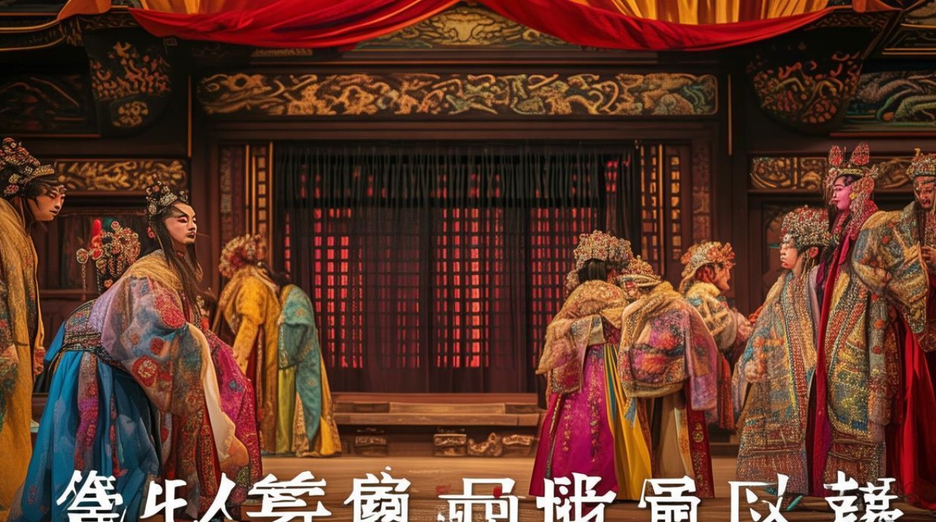 京剧杨家将的戏有哪些