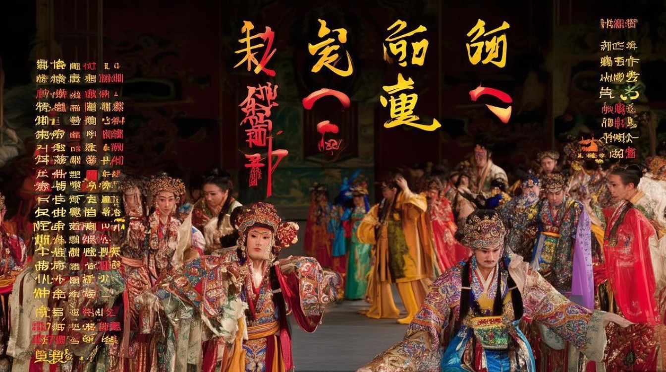 京剧杨家将的戏有哪些
