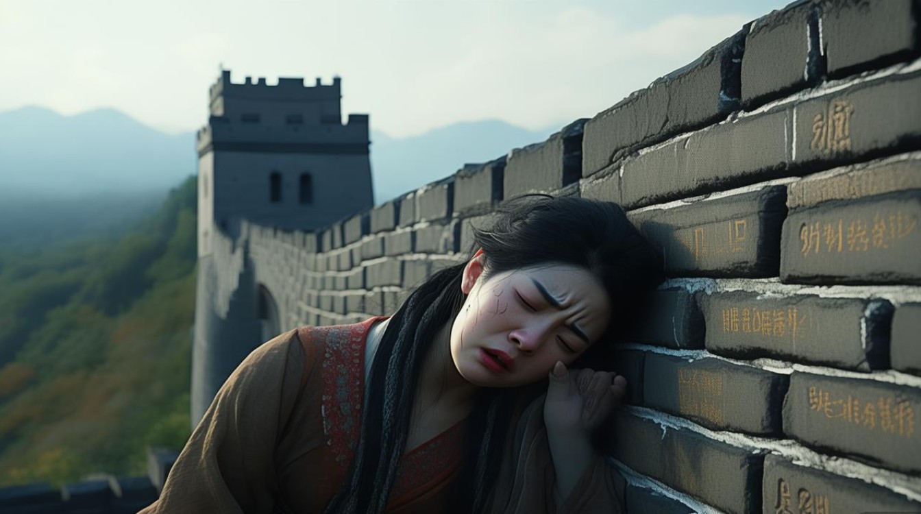 孟姜女哭长城经典戏曲