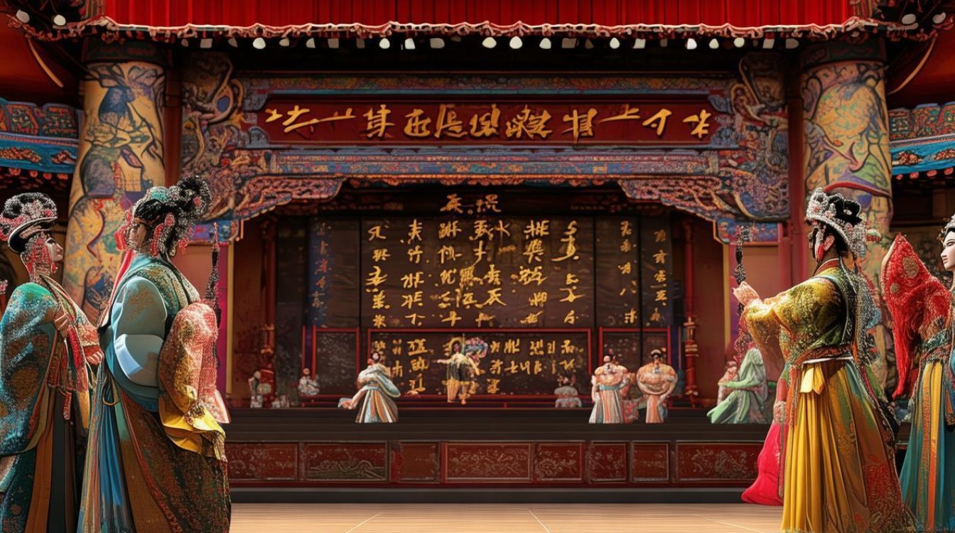 眉户戏曲有哪些