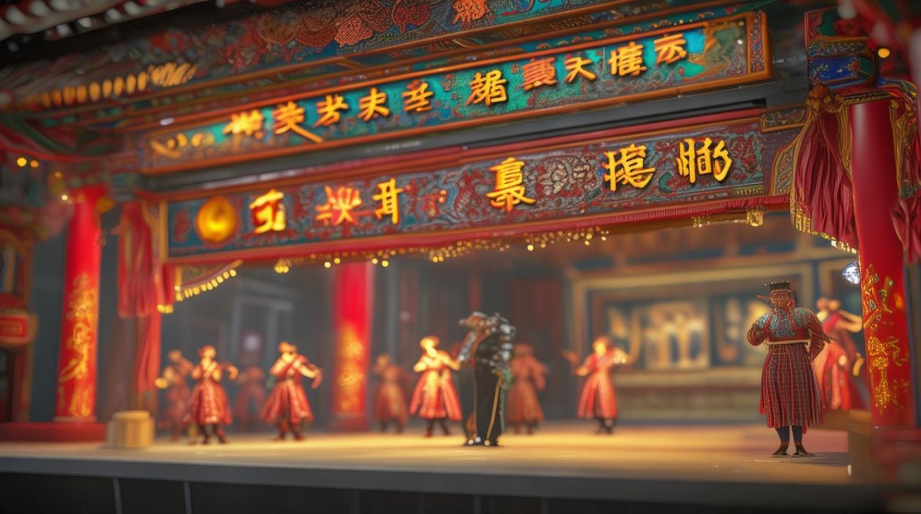 戏曲视频mp4