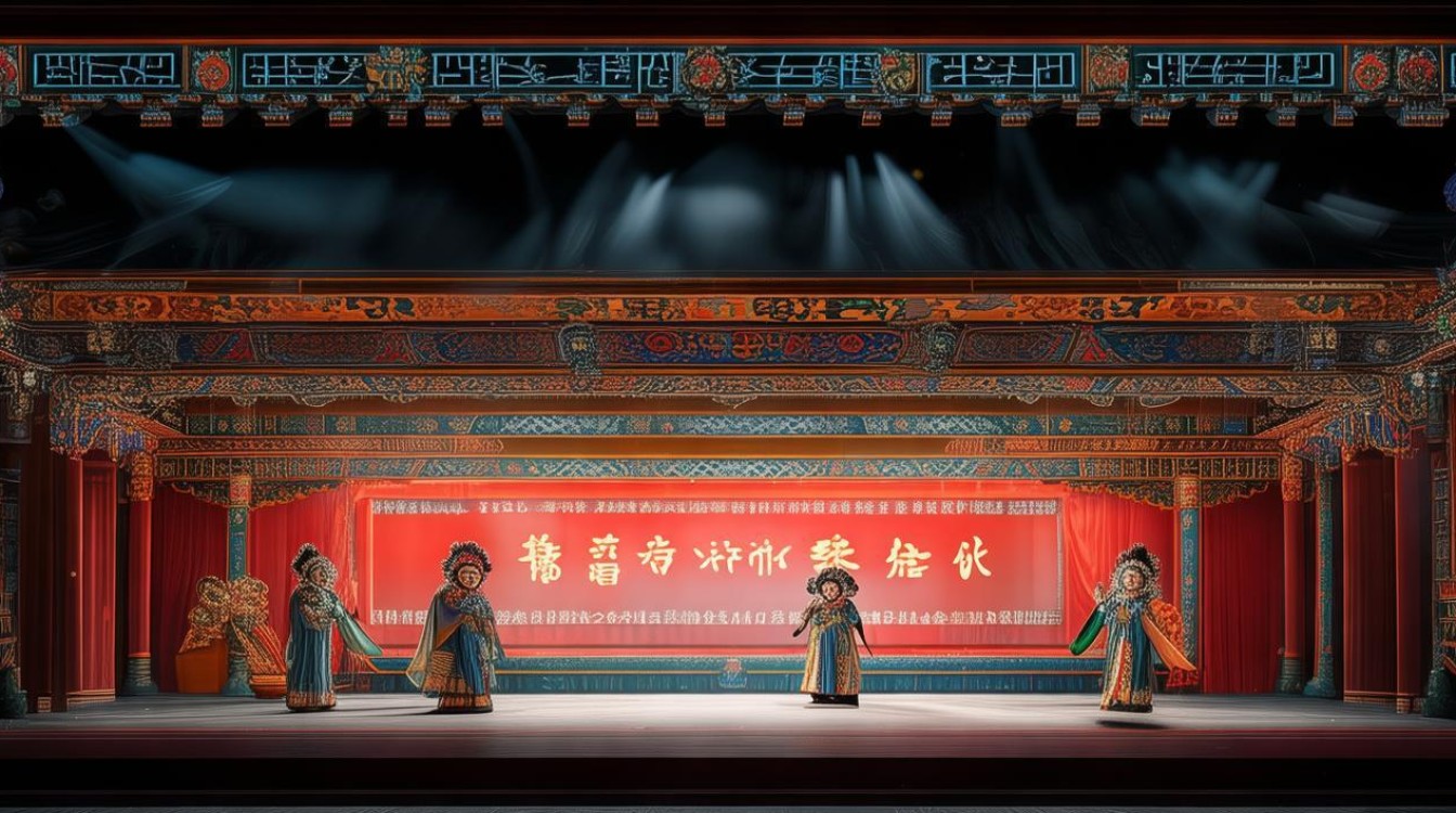 京剧与戏曲选段下载