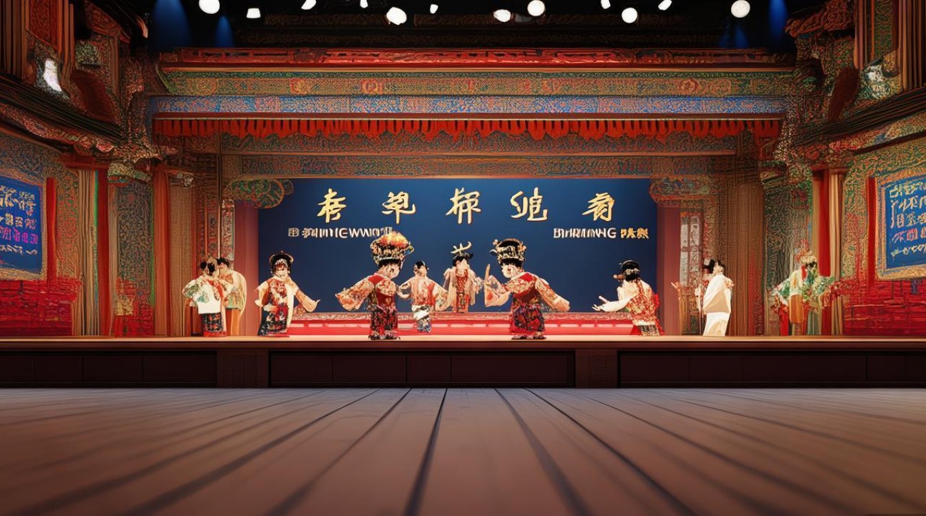 京剧与戏曲选段下载