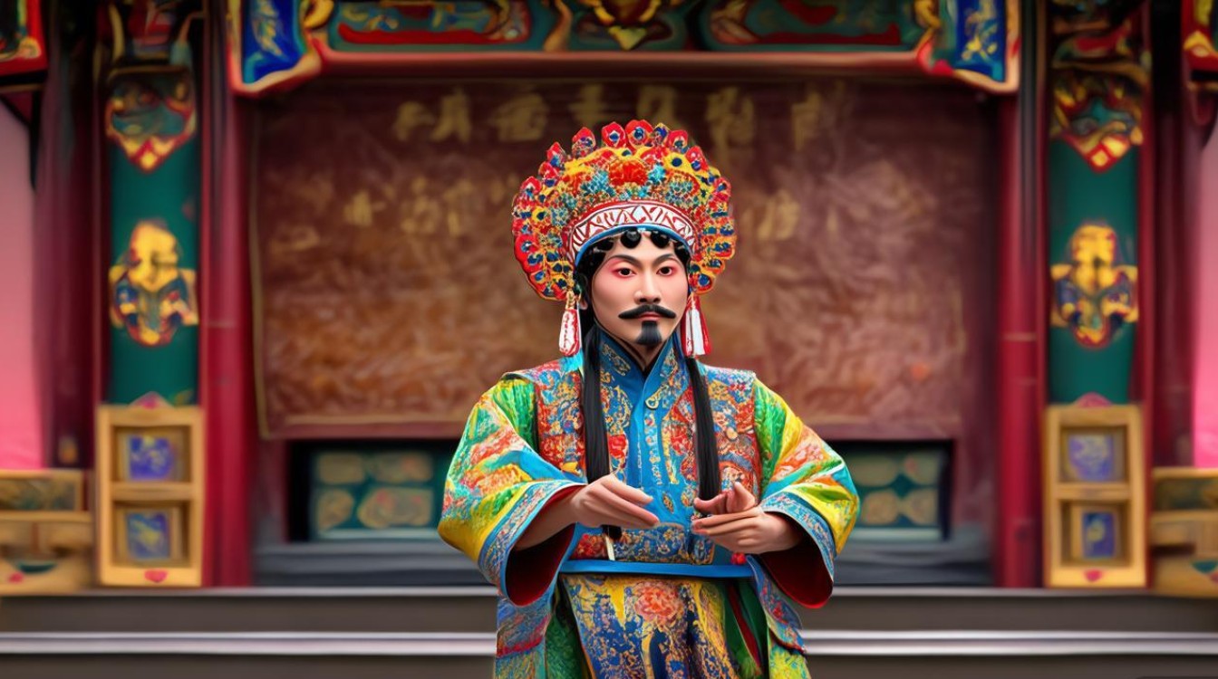 河南豫剧碾杨八