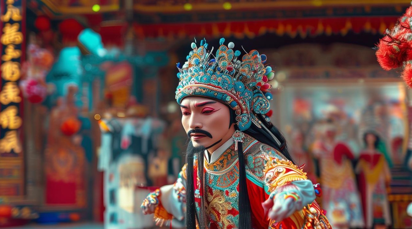 河南豫剧碾杨八