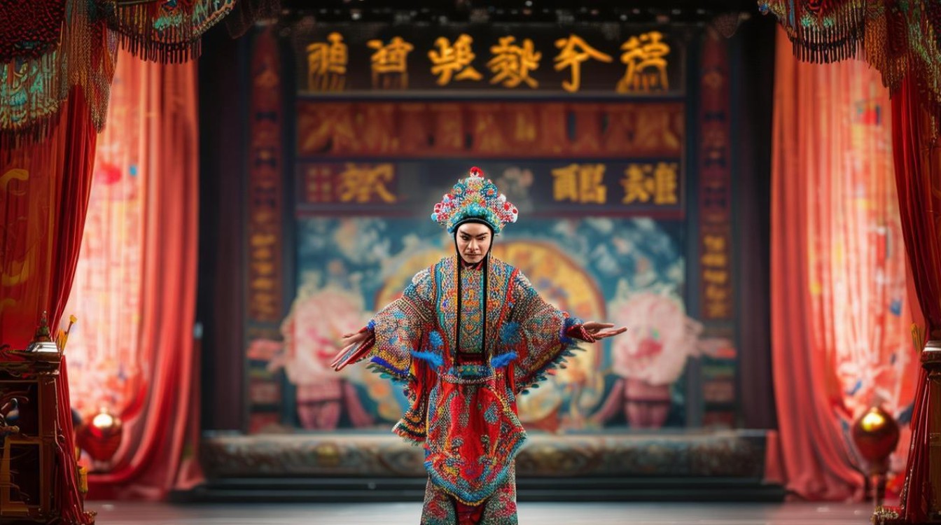 河南豫剧碾杨八