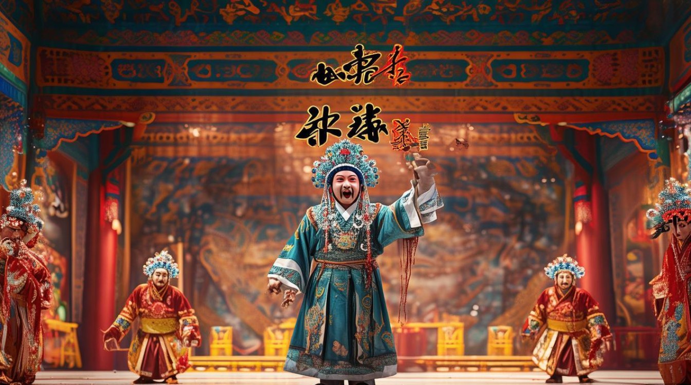 河南豫剧涤耻血