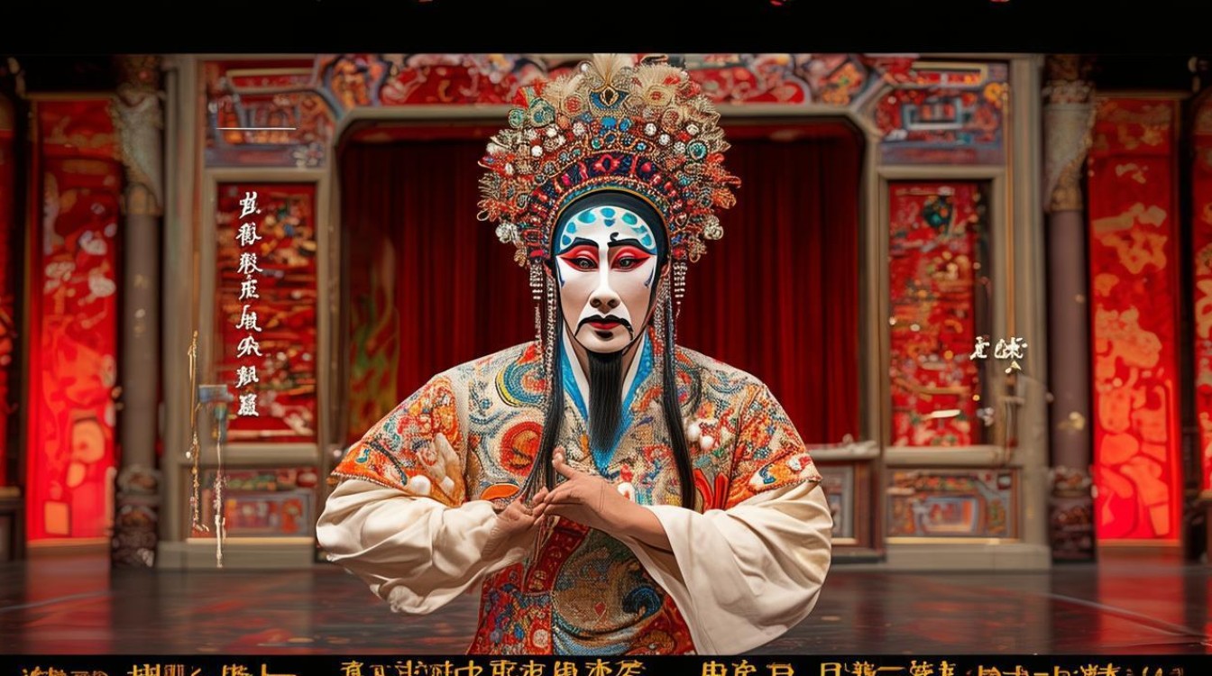 闹天宫京剧李少春