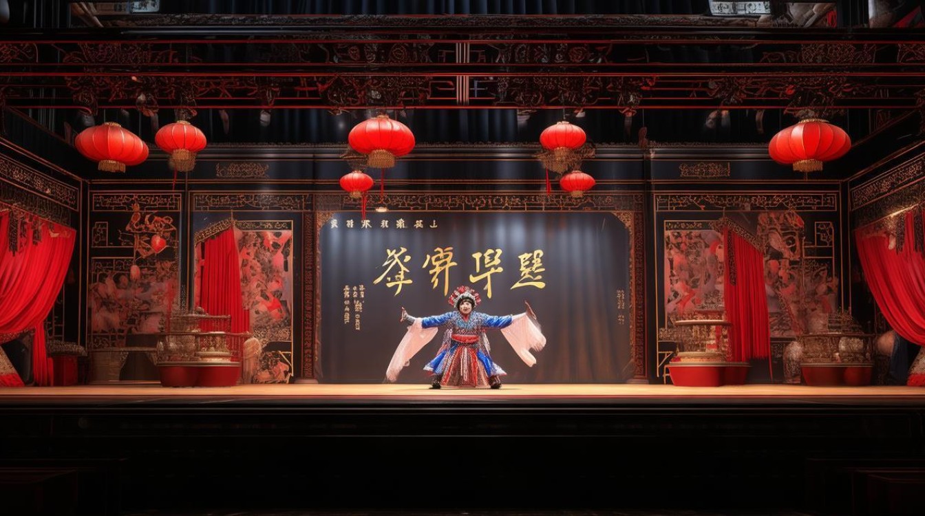 李胜素京剧选段戏曲