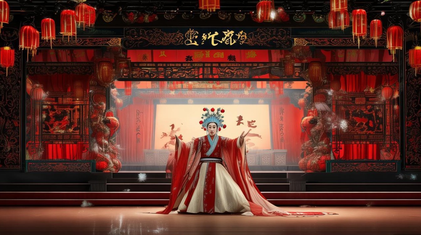 李胜素京剧选段戏曲