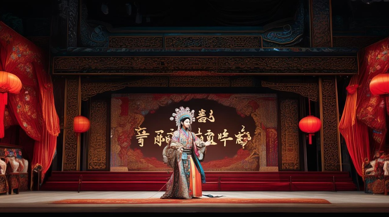 李胜素京剧选段戏曲