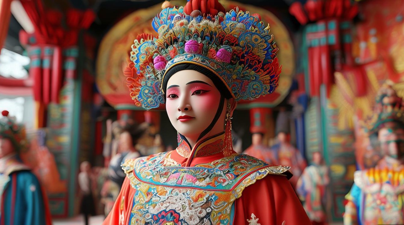 我国戏曲的艺术特色