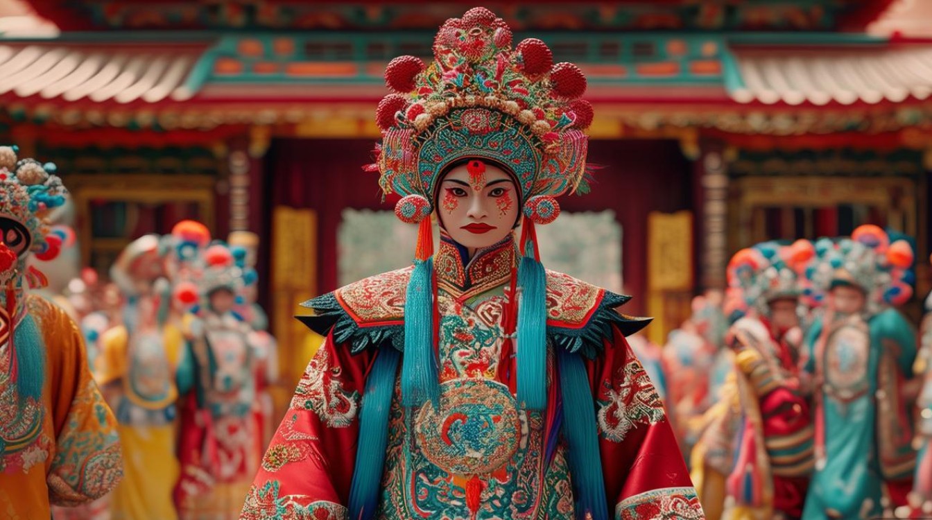 我国戏曲的艺术特色