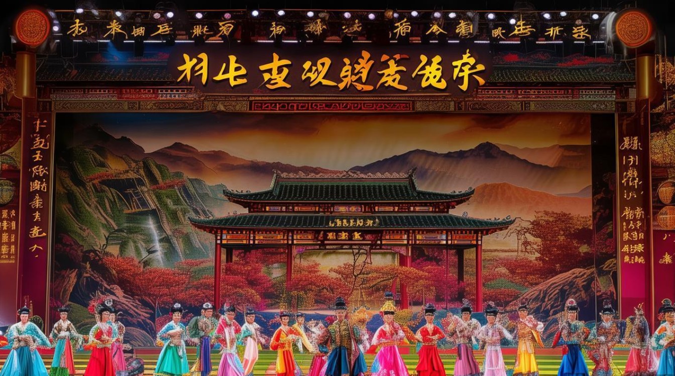 其他地方的戏曲