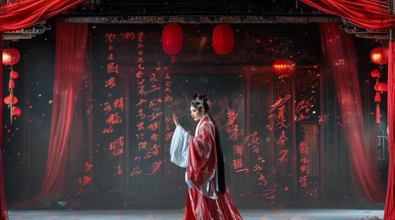 京剧杨贵妃经典台词