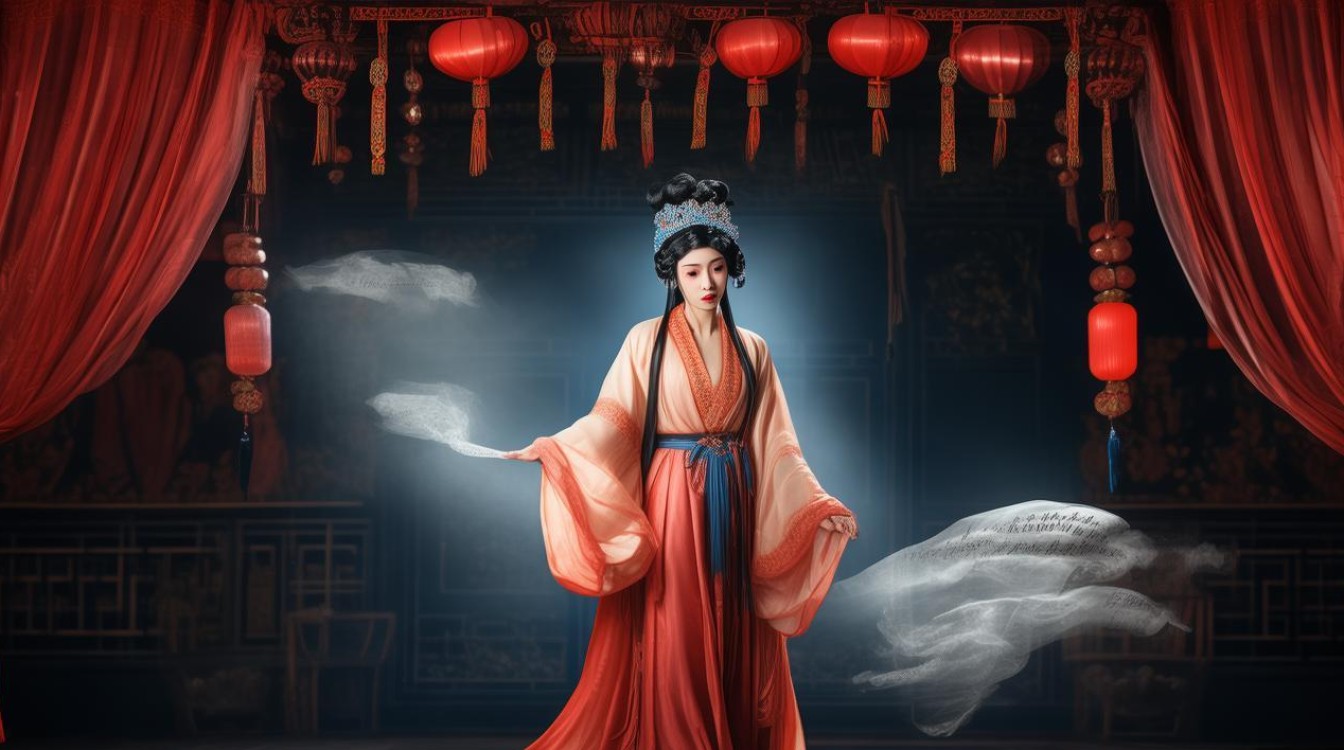 京剧杨贵妃经典台词