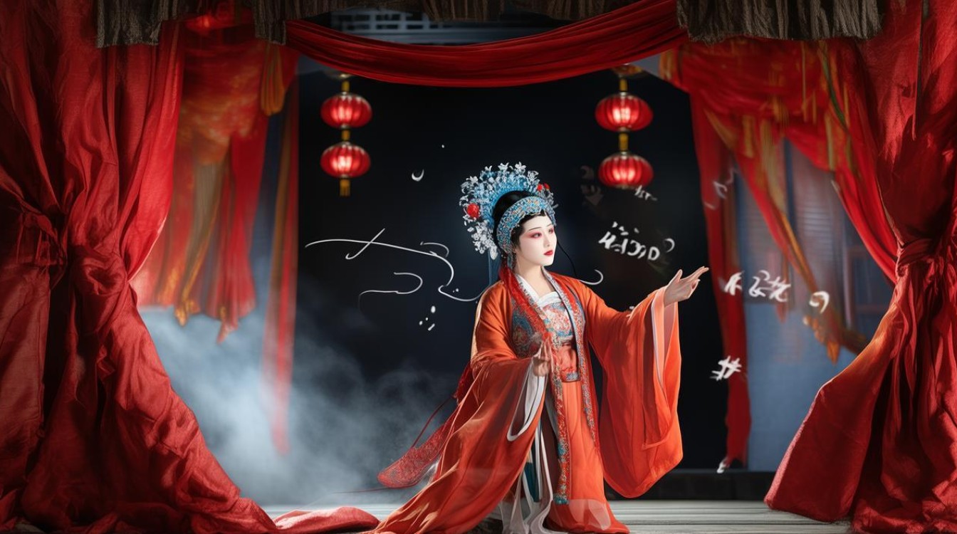 京剧杨贵妃经典台词
