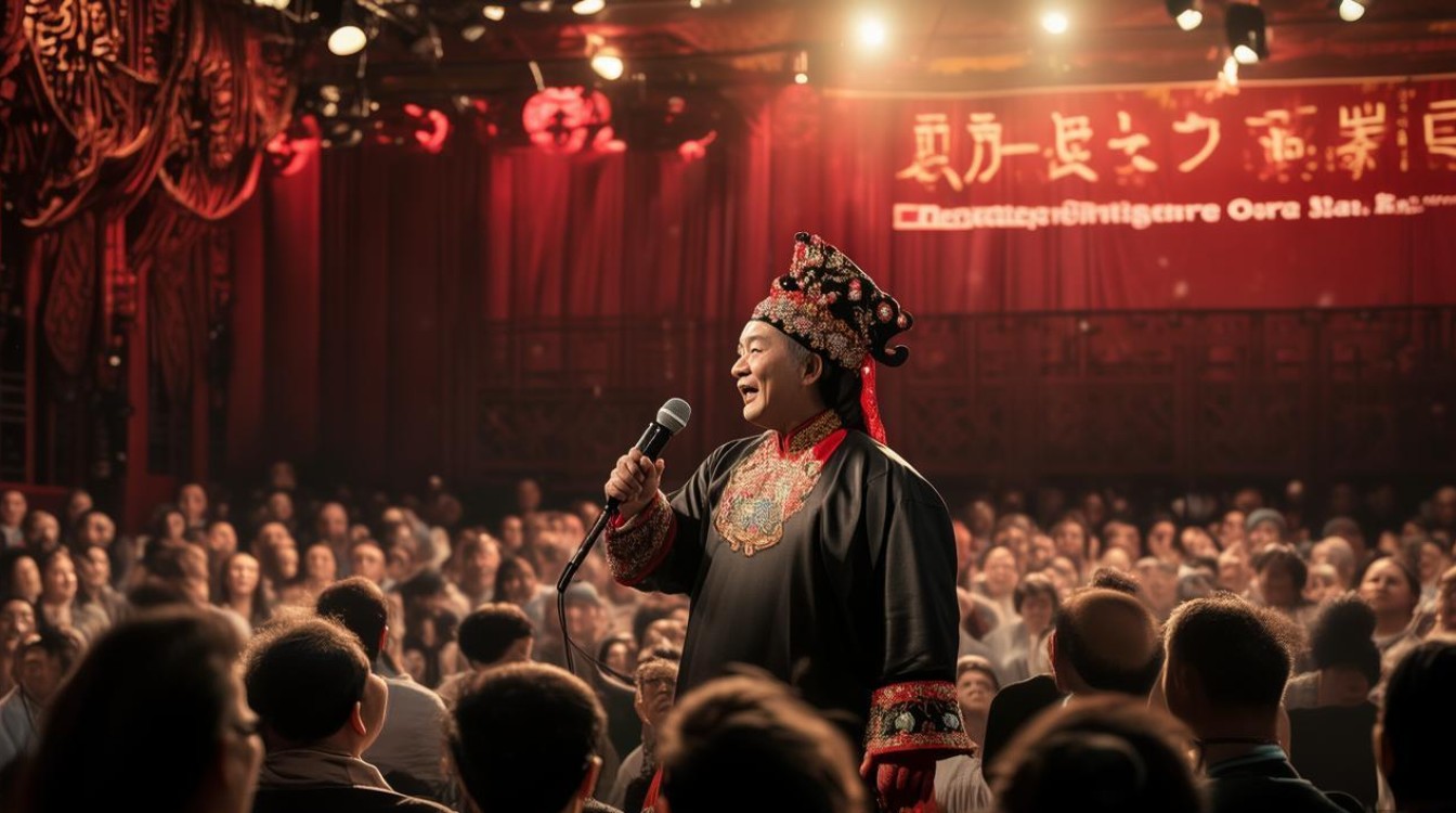 豫剧名师教唱