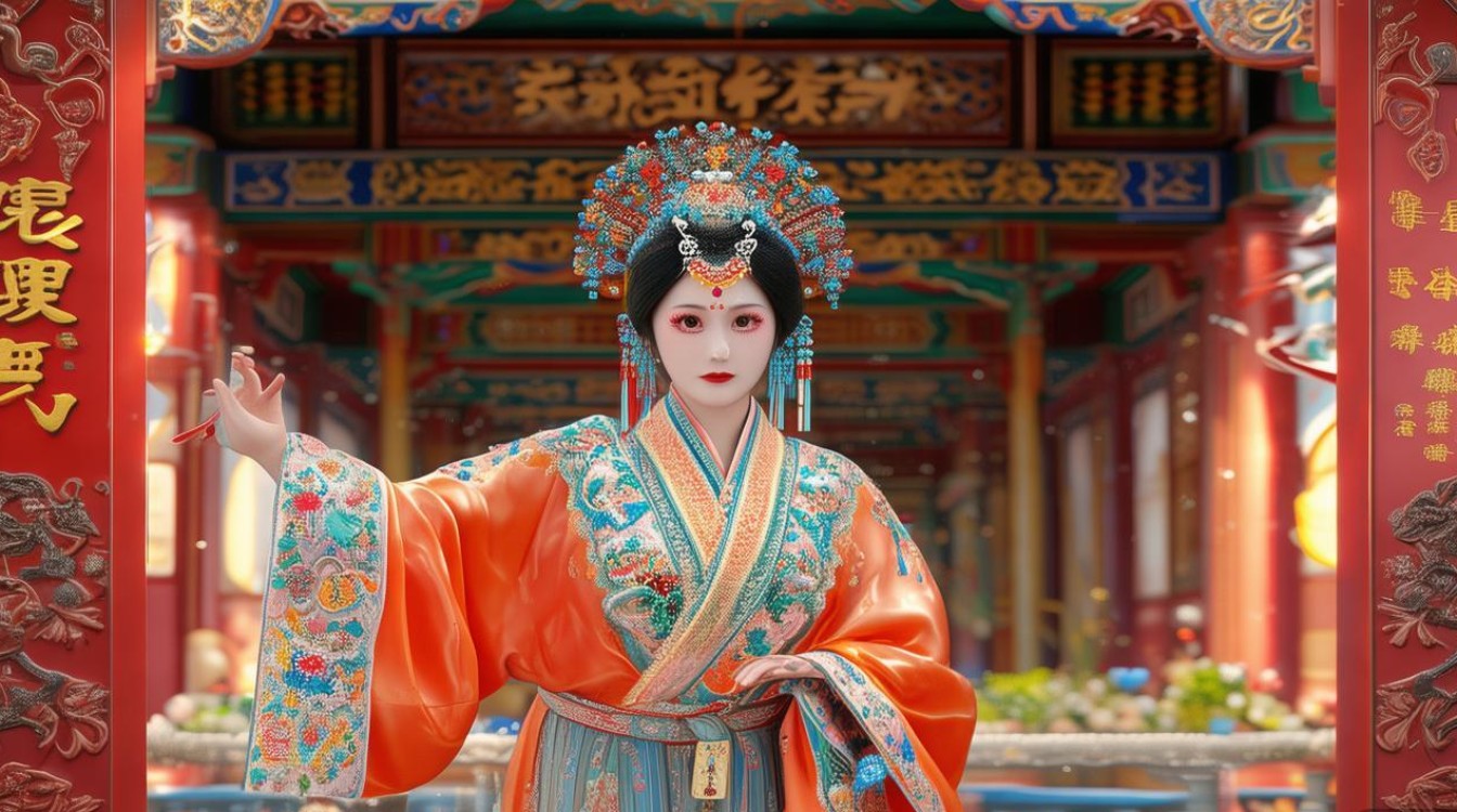 张晓红戏曲大全