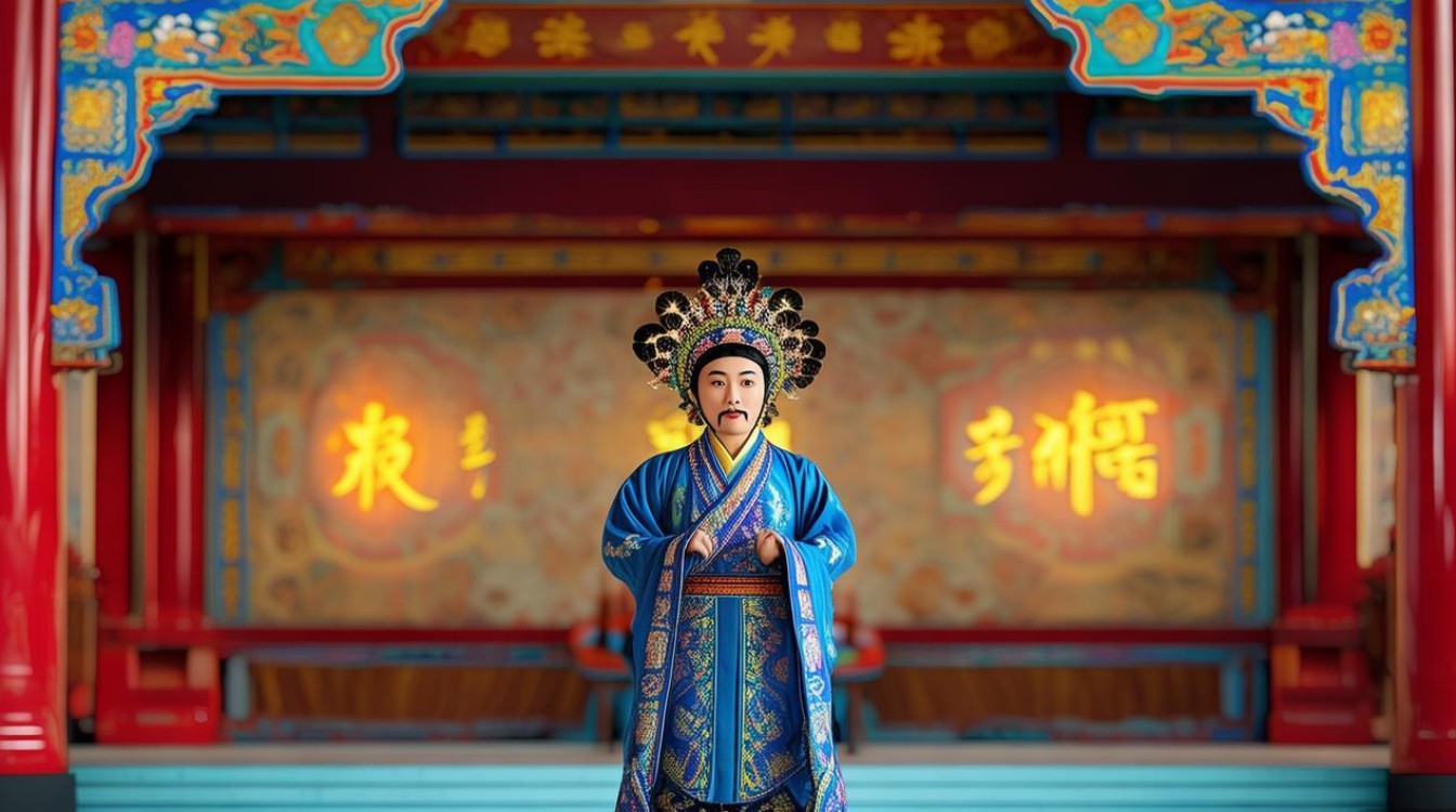 戏曲大全河南豫剧刘墉