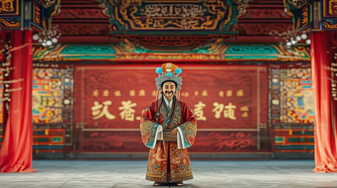 戏曲大全河南豫剧刘墉