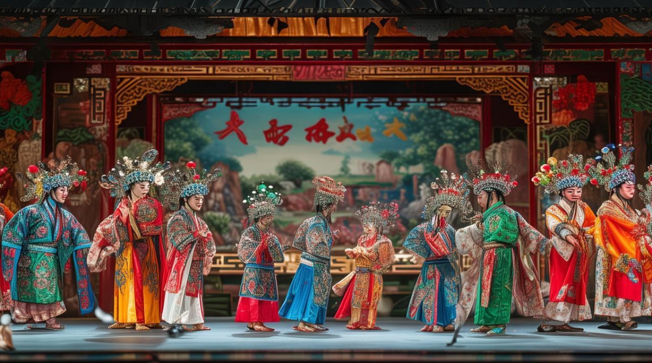 戏曲片状元媒