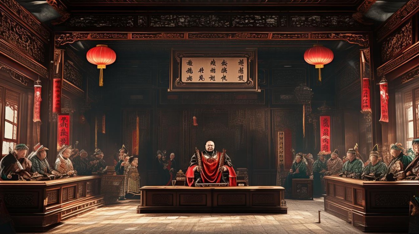 豫剧包公案全集7