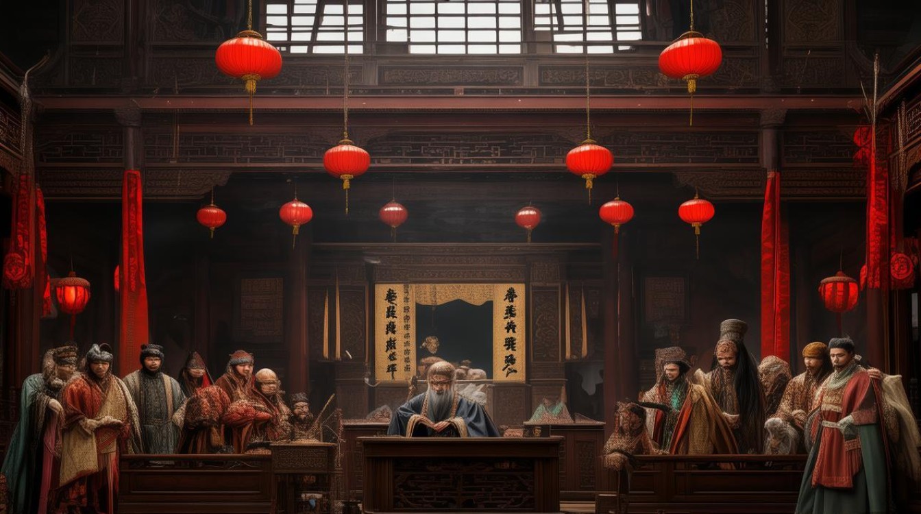 豫剧包公案全集7