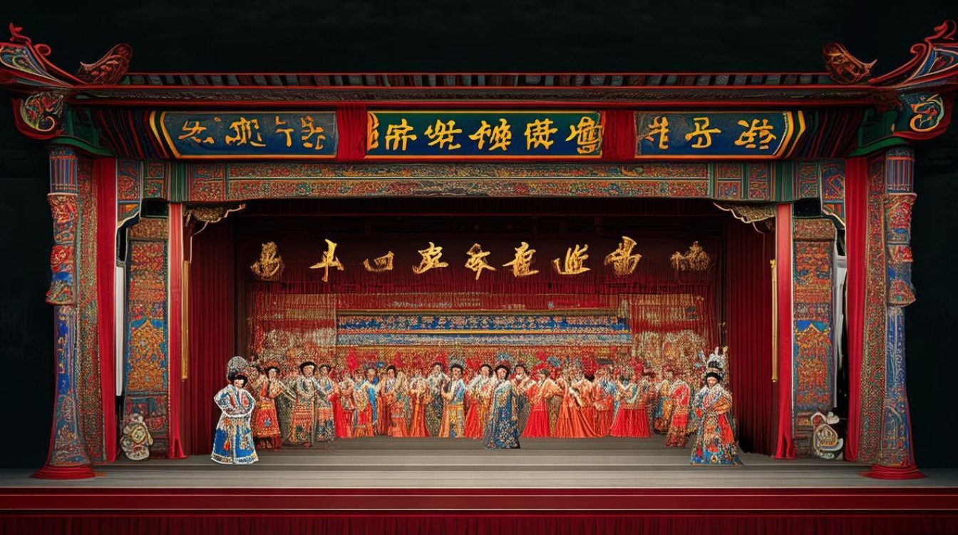 戏曲连续剧全本