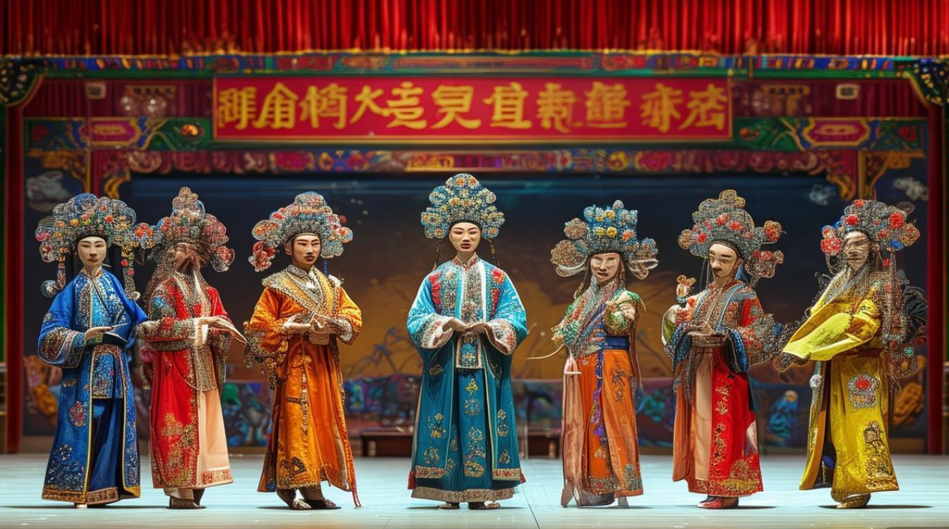 戏曲连续剧全本