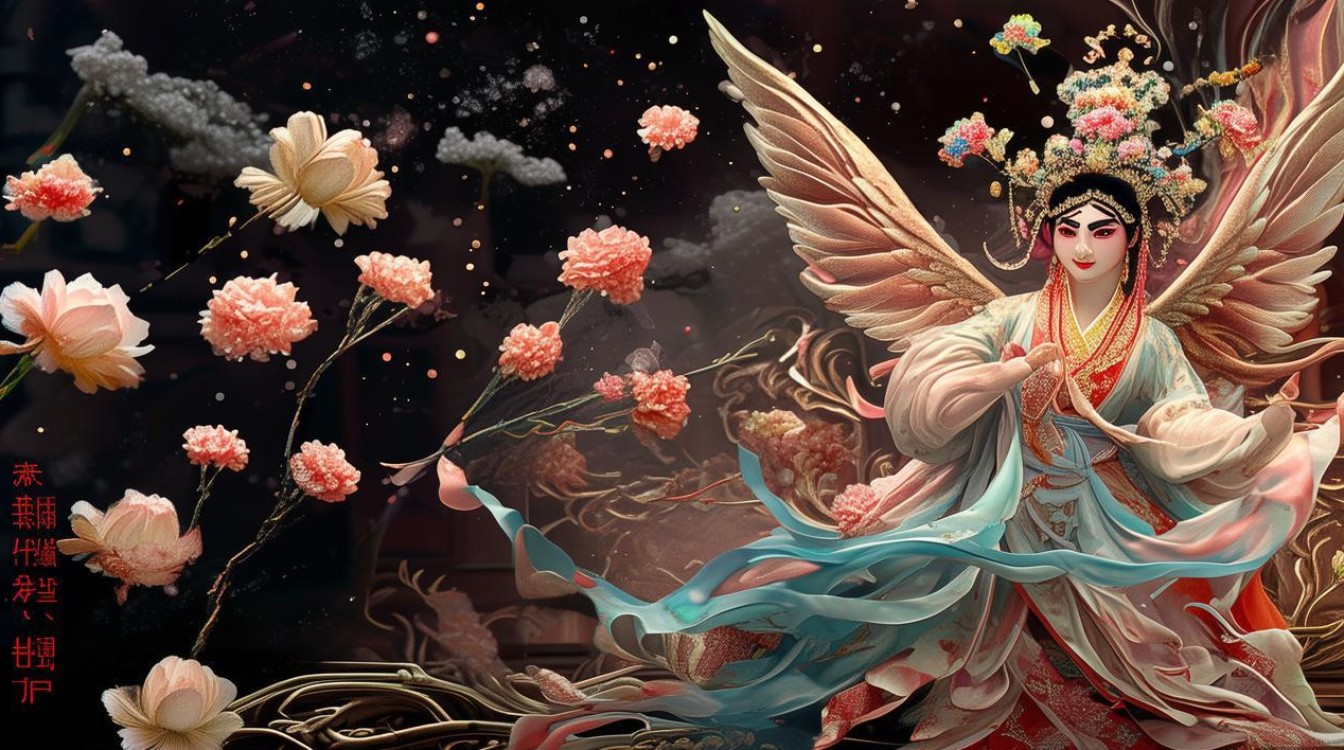 京剧天女散花伴奏pu