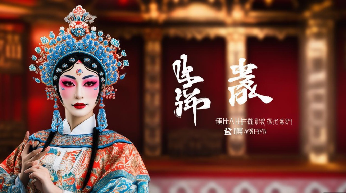 豫剧王敏微博