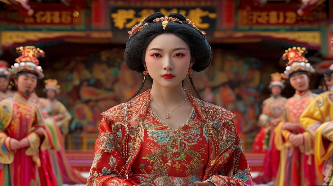 豫剧王三姐招亲