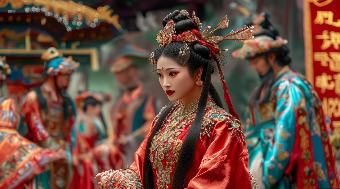 豫剧王三姐招亲