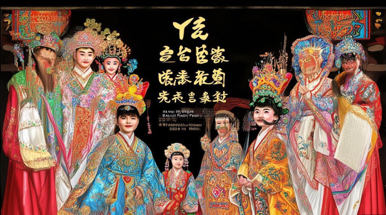 豫剧全家福时长