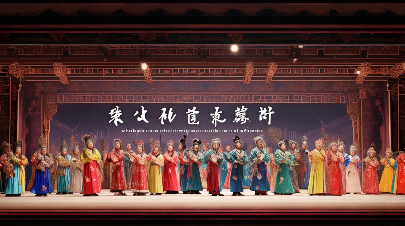 越剧与京剧国家重视谁
