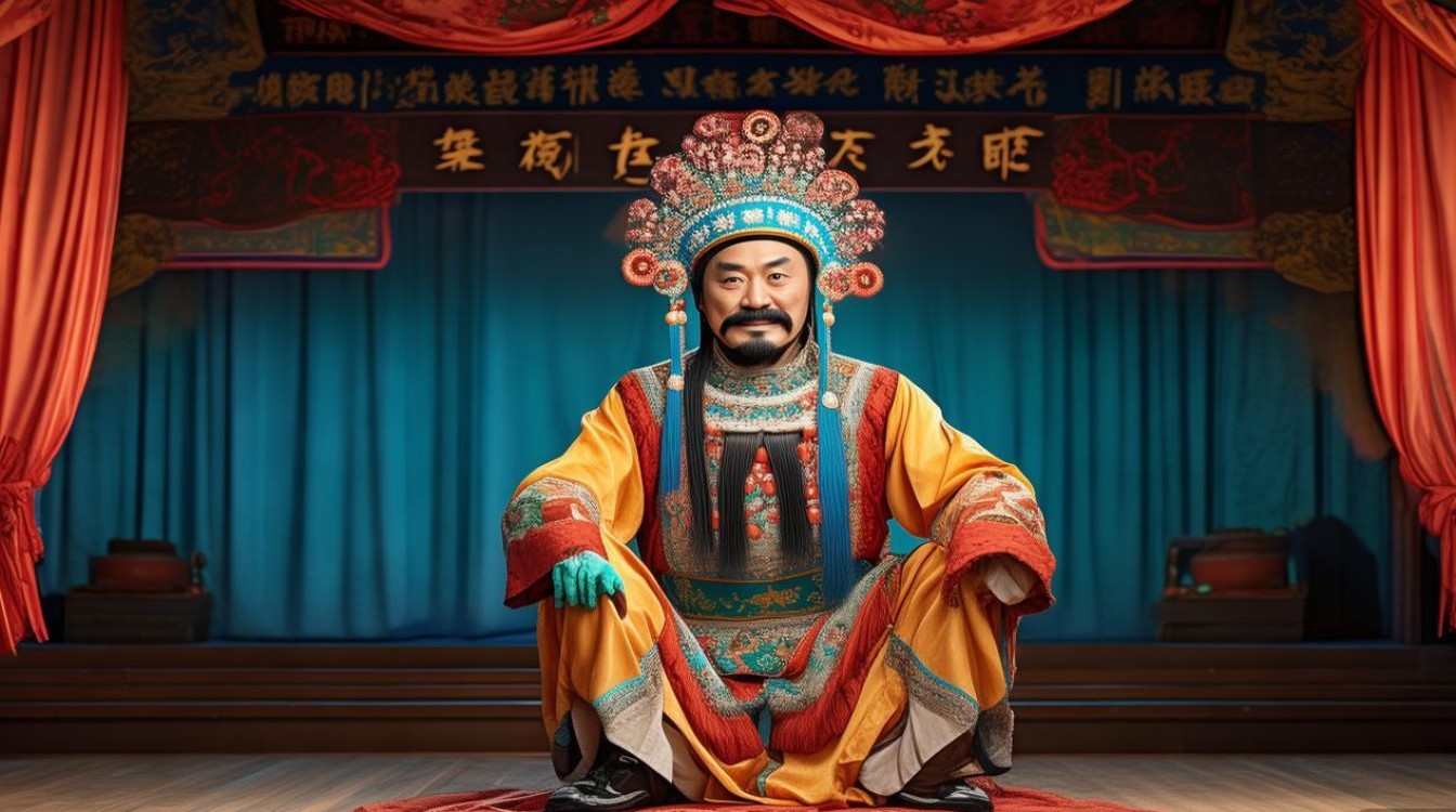 陈传明河南豫剧