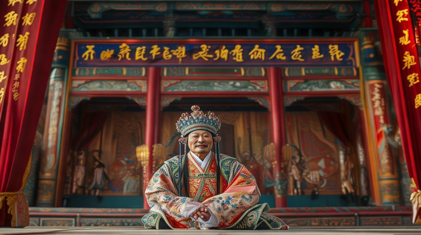 陈传明河南豫剧