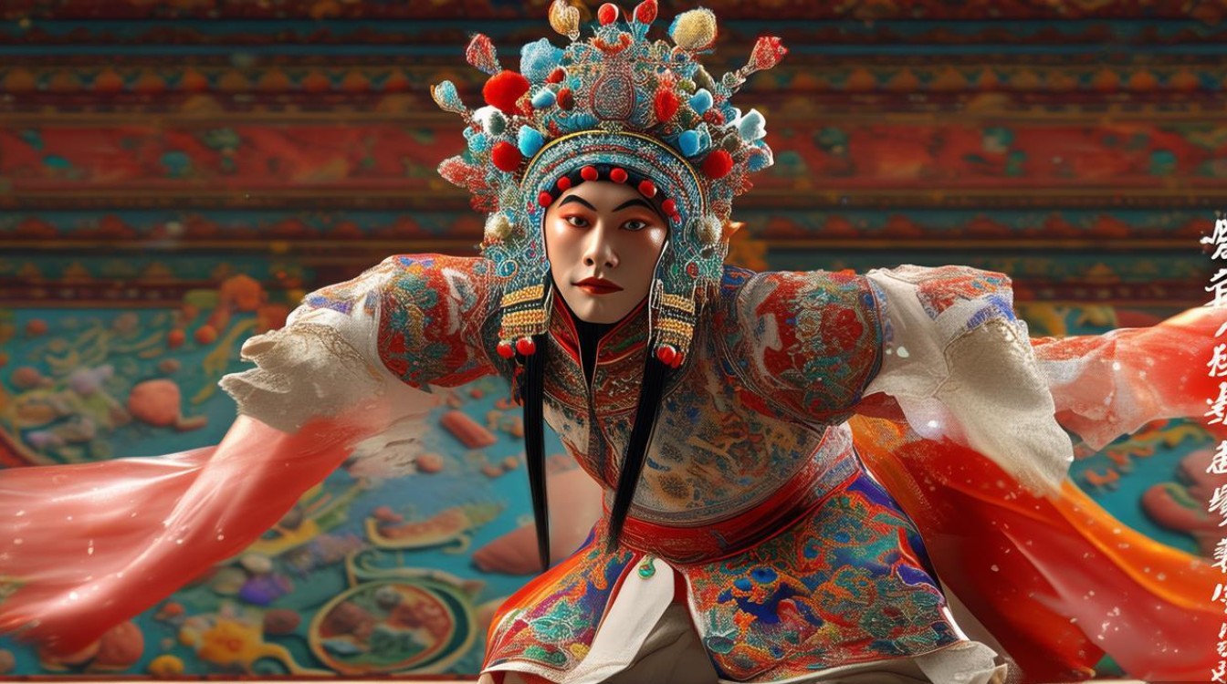 河南豫剧胡侃转