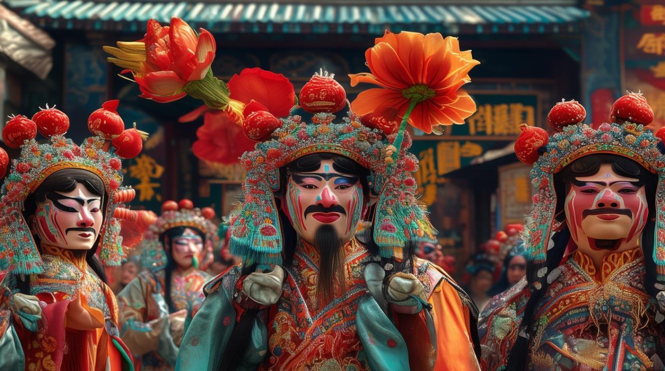 河南豫剧抬花轿词