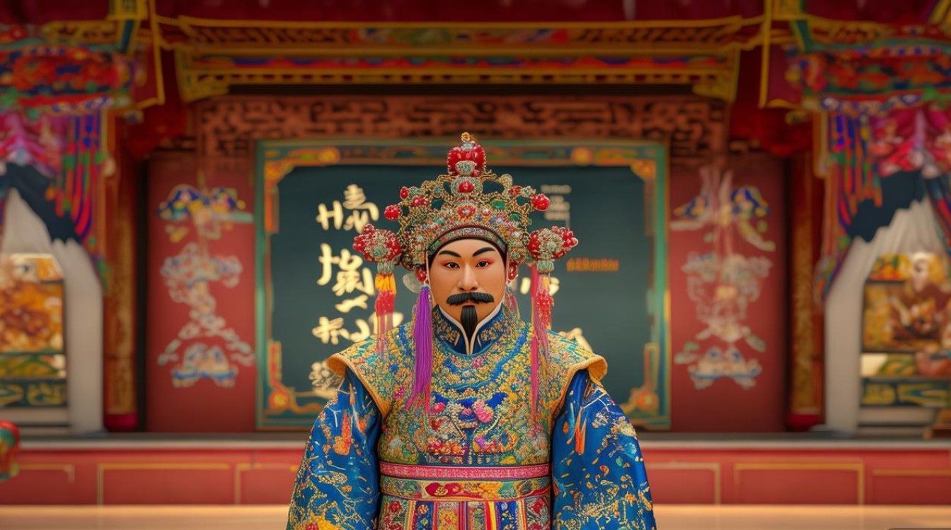 河南豫剧韩吉虎