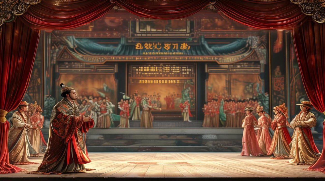 与太子有关的戏曲